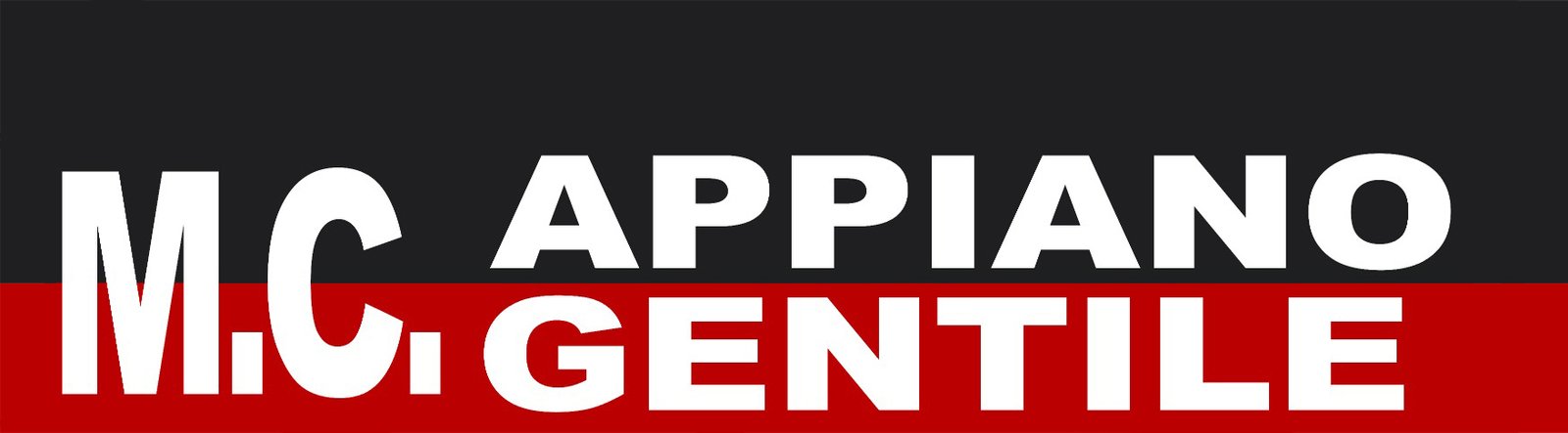 MILAN CLUB Appiano Gentile Logo